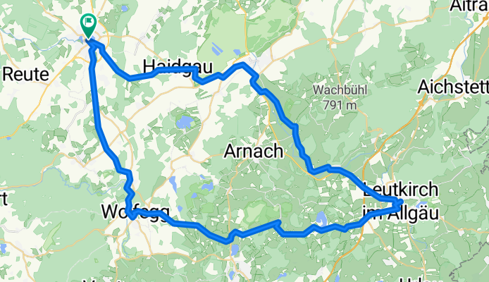Diese Route in Bikemap Web öffnen