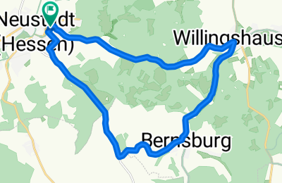 Open this route in the Bikemap app