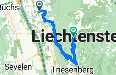 Open this route in the Bikemap app