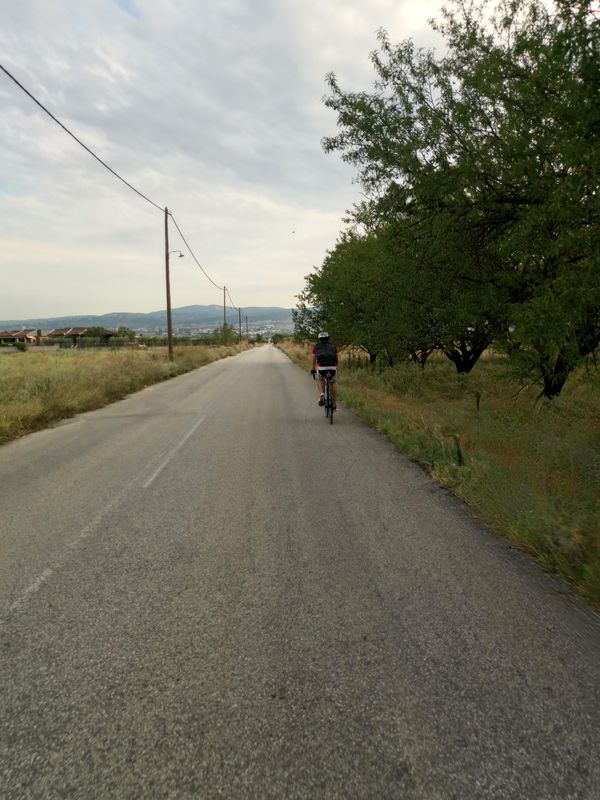 Αγία Παρασκευή - θέρμη