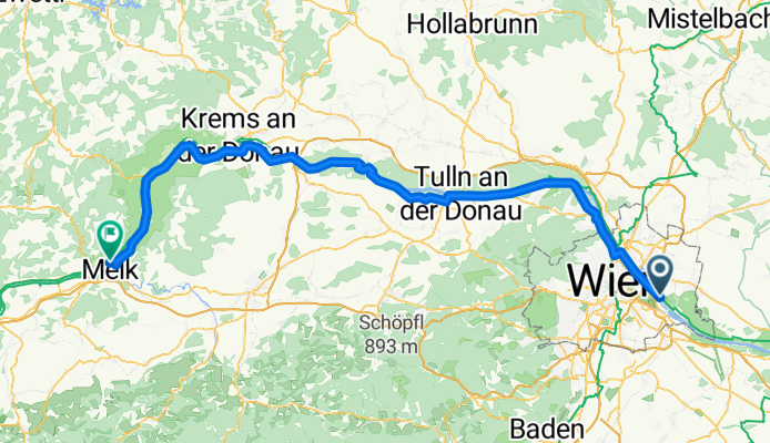 Diese Route in Bikemap Web öffnen