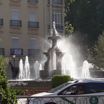 Photo 7 of the Bikemap route "Granada Vistas y Aquas" Photo 7 of the Bikemap route "Granada Vistas y Aquas"