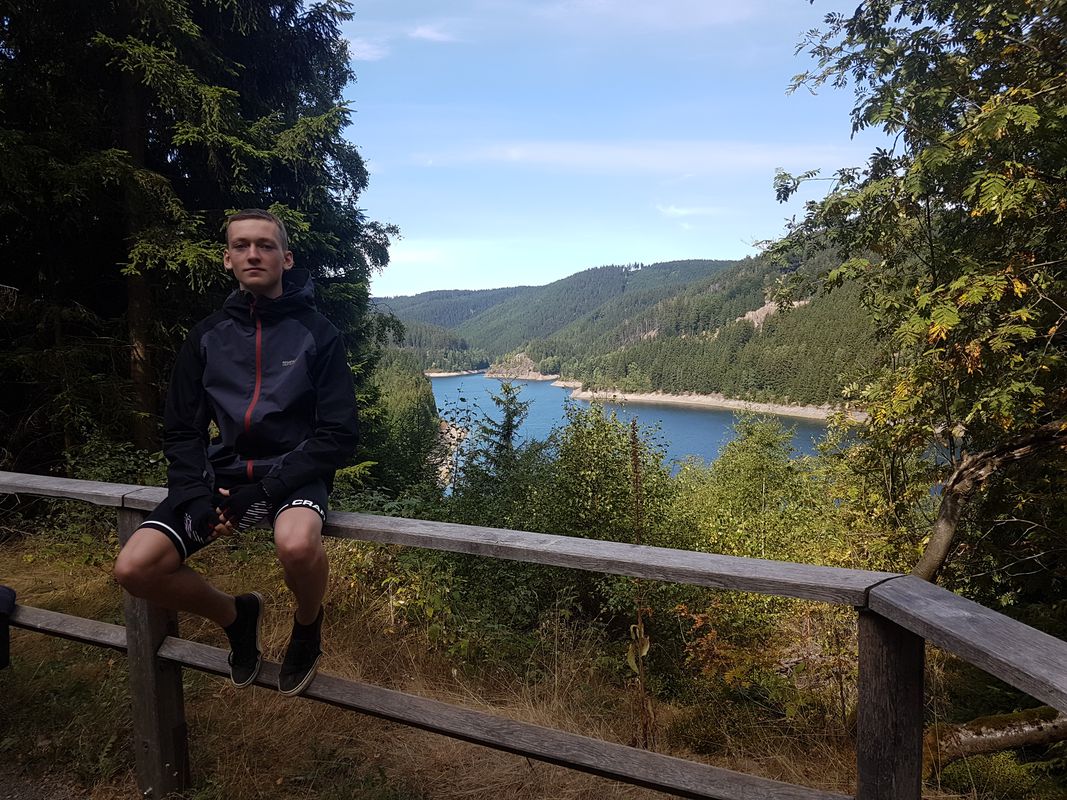 Schneekopf - Klettbach