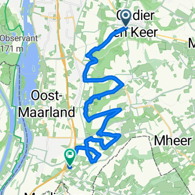 18 Pijlploeg 114 km II