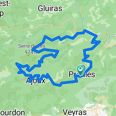 Entre Eyrieux et plateaux