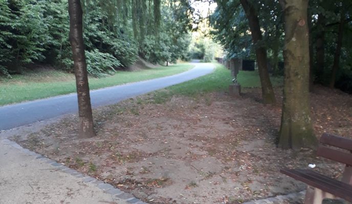 Photo 1 of the Bikemap route "2018-08-12"