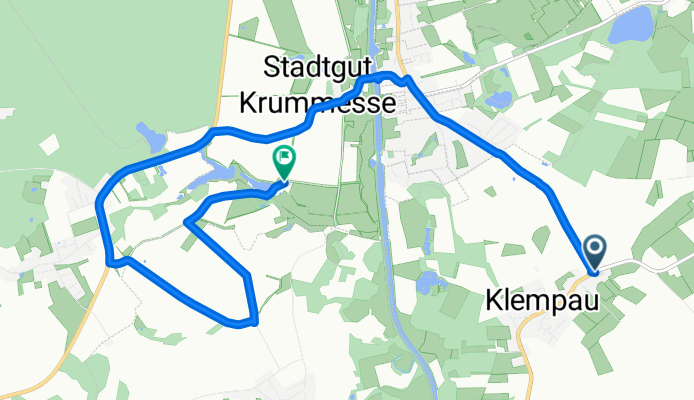 Testroute