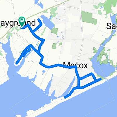 Hamptons Beach Ride - 7/1/17