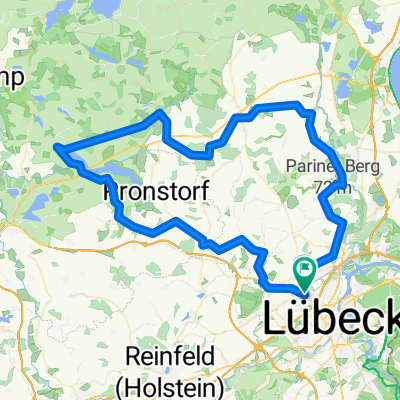 Stodo-Ahrensbök-Warder-Arfrade-HL