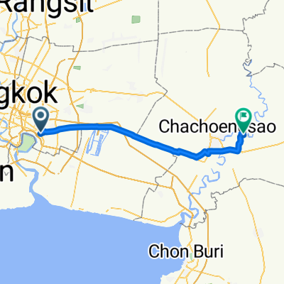 Pink Chachoengsao