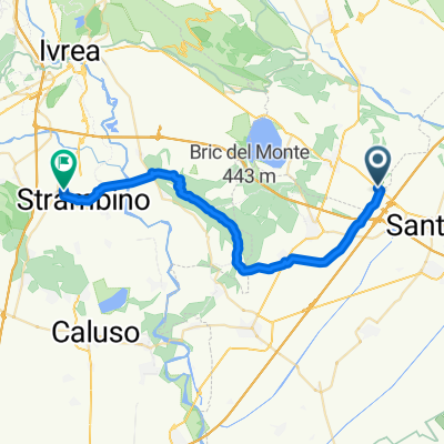 Romano Canavese - Cavaglià