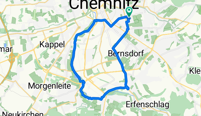 Open this route in Bikemap Web