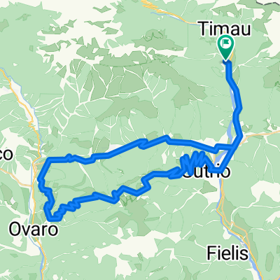 ZONCOLAN od Sutrio - ?