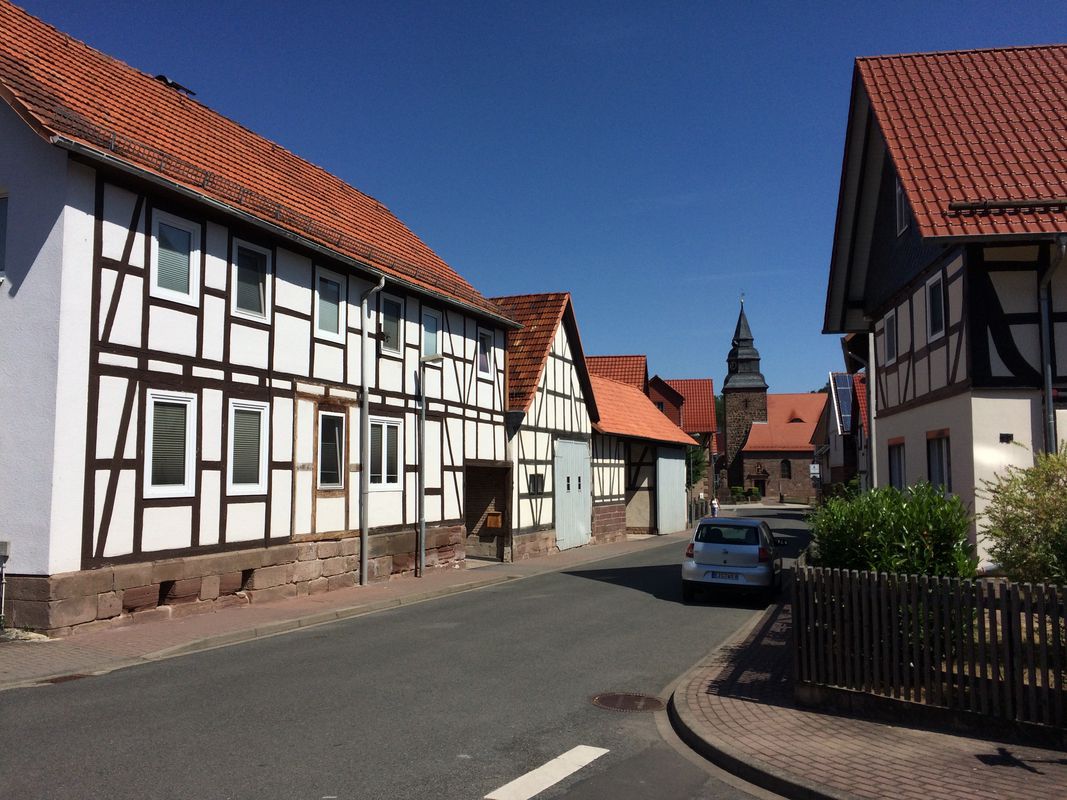 Bad Sooden-Allendorf - Eichsfeld