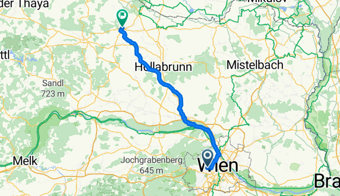 Diese Route in Bikemap Web öffnen