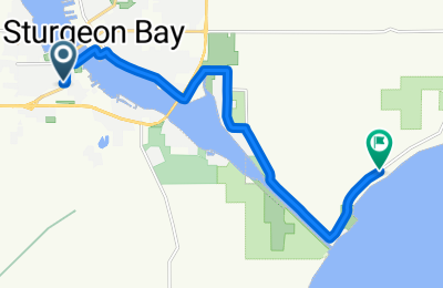 Open this route in the Bikemap app