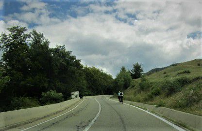 Photo 1 of the Bikemap route "Romania-TransAlpina-Best Parts"