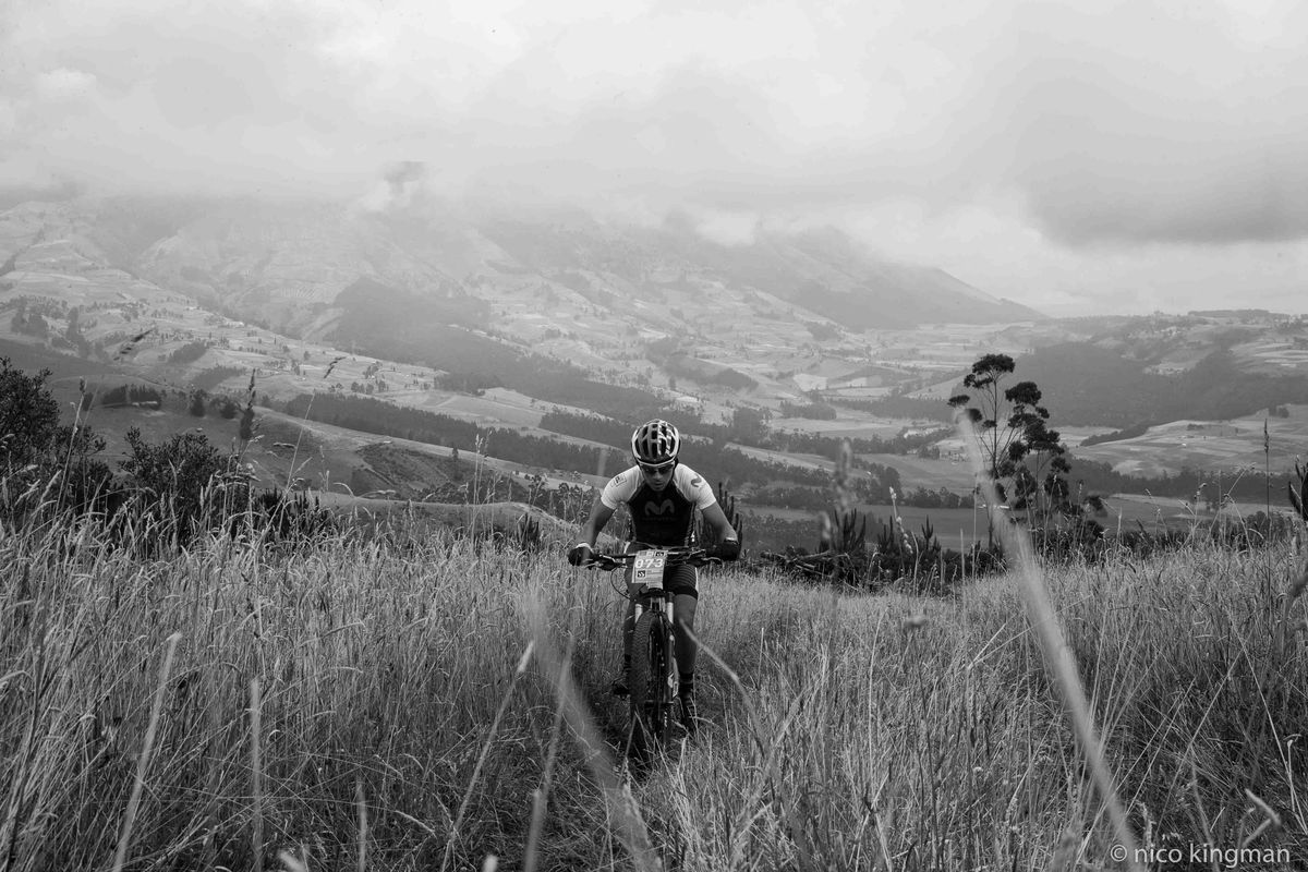 Movistar Tour Montaña Zuleta 2018
