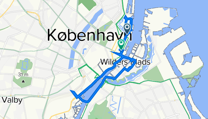 Open this route in Bikemap Web