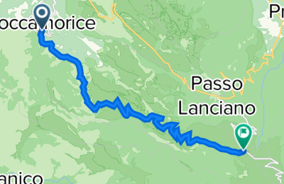 Open this route in the Bikemap app