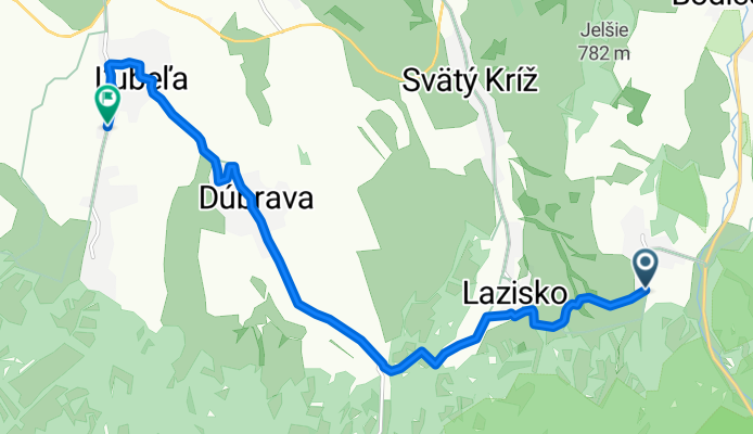 Open this route in Bikemap Web