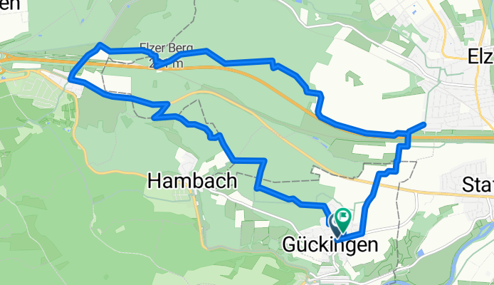 Gückingenrunde