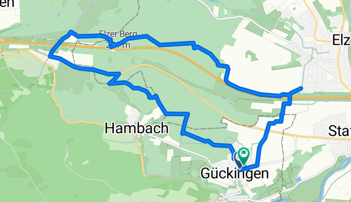 Open this route in Bikemap Web