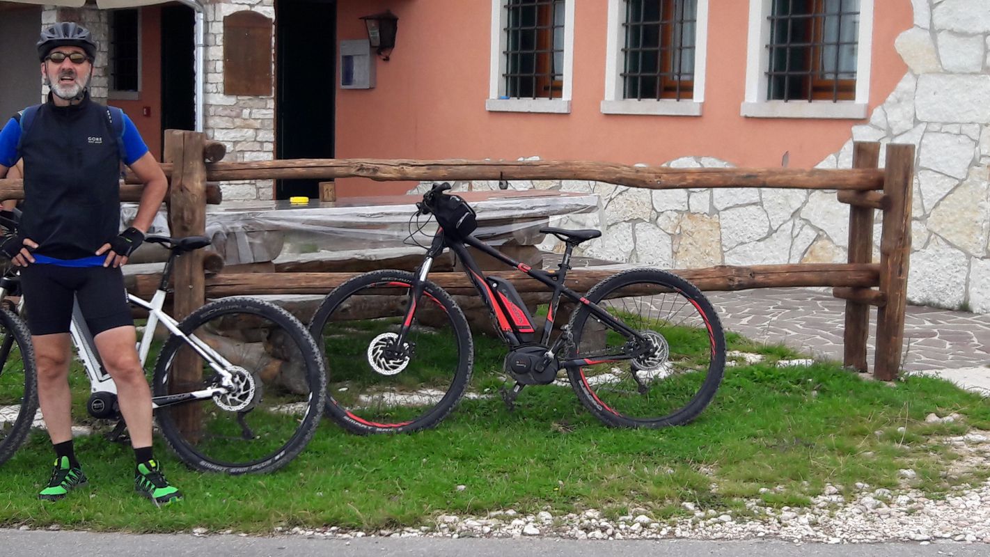 Altopiano Asiago Giro Delle Malghe