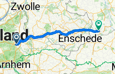 Open this route in the Bikemap app
