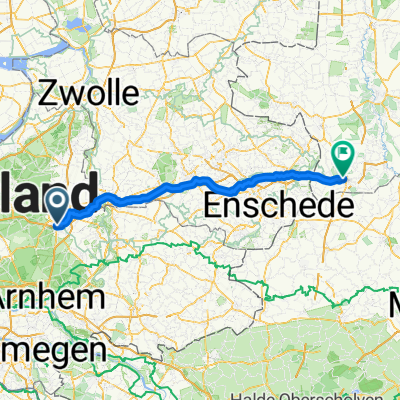 20180816 Apeldoorn - Bad Bentheim