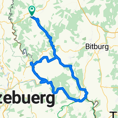 Olmscheid-Echternach-Vianden-Olmscheid