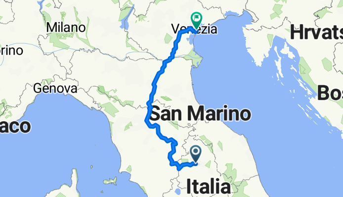 Open this route in Bikemap Web