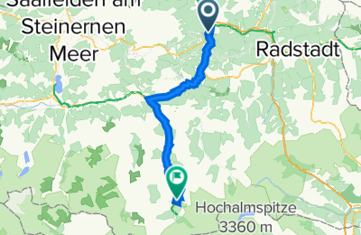 Open this route in the Bikemap app