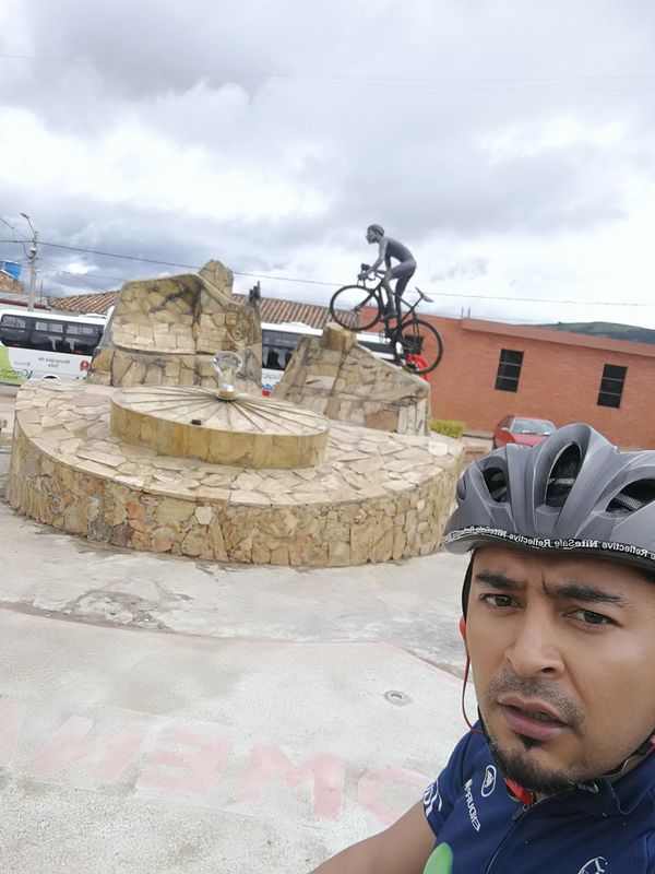 vuelta a Boyacá