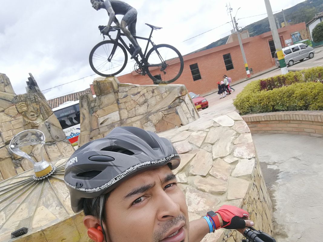 vuelta a Boyacá