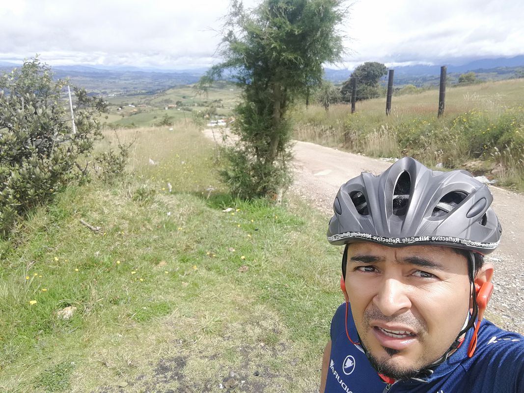 vuelta a Boyacá