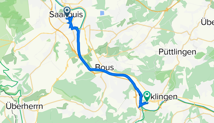 Diese Route in Bikemap Web öffnen
