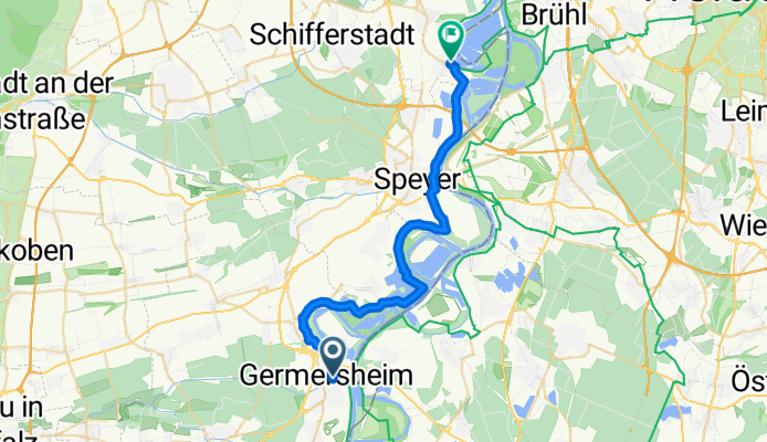 Germersheim - Otterstadt