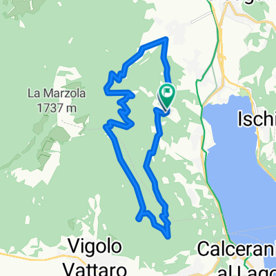 giro dei piani di susa e bosentino.