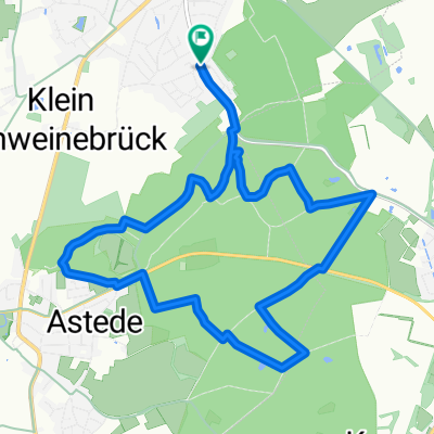 Ostfriesland - 3. Etappe Neuenburger