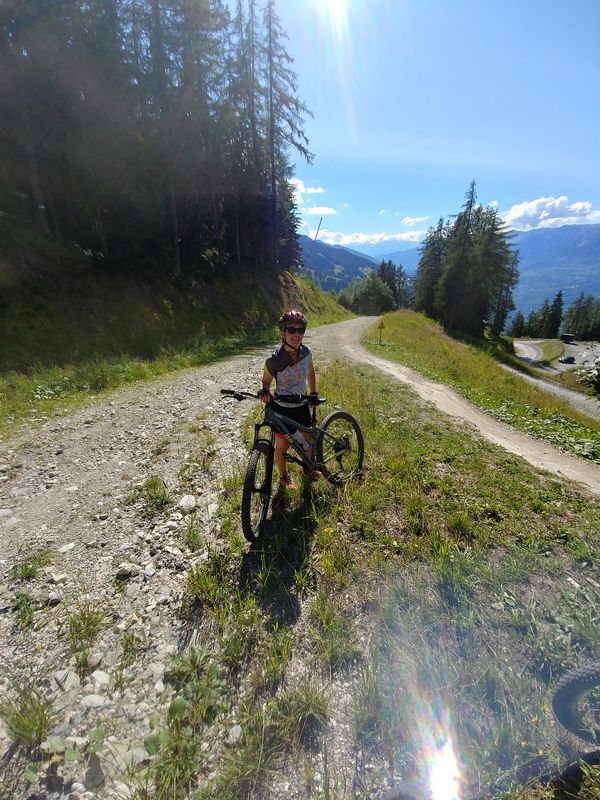 First time Woodstock