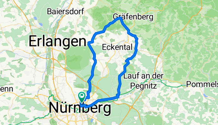 schöner Wiedereinstieg