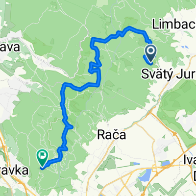 Cifer - Zelezna Studnicka