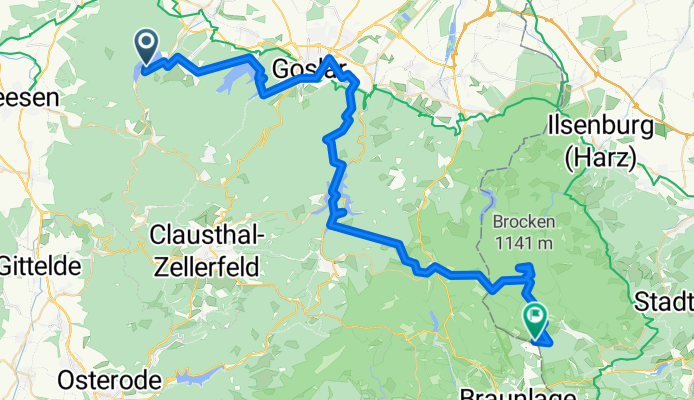 Route V02.1 Tag 5