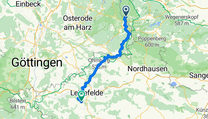 Route V02.1 Tag 6