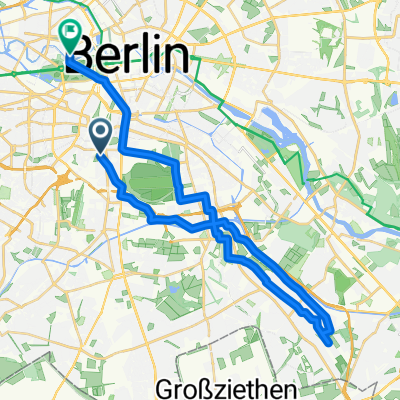 To Sabine und Back 