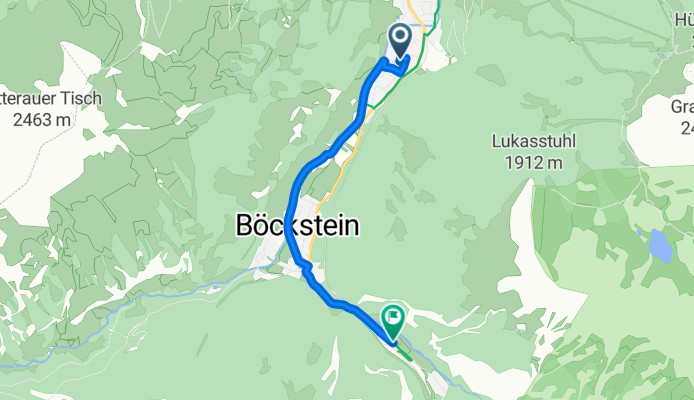 Diese Route in Bikemap Web öffnen