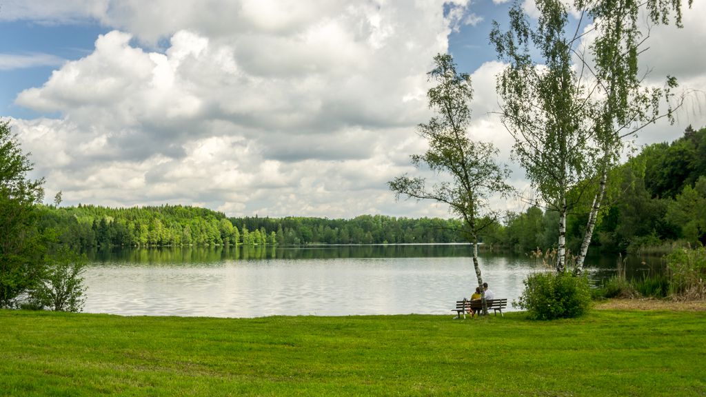 2 km Schwimmen Höllerersee Cycling Route 🚲 Bikemap 2 km Schwimmen Höllerersee Cycling Route 🚲 Bikemap