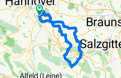 Open this route in the Bikemap app
