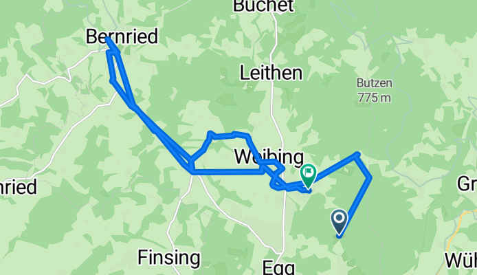 1. rimdberg schneiderried tour